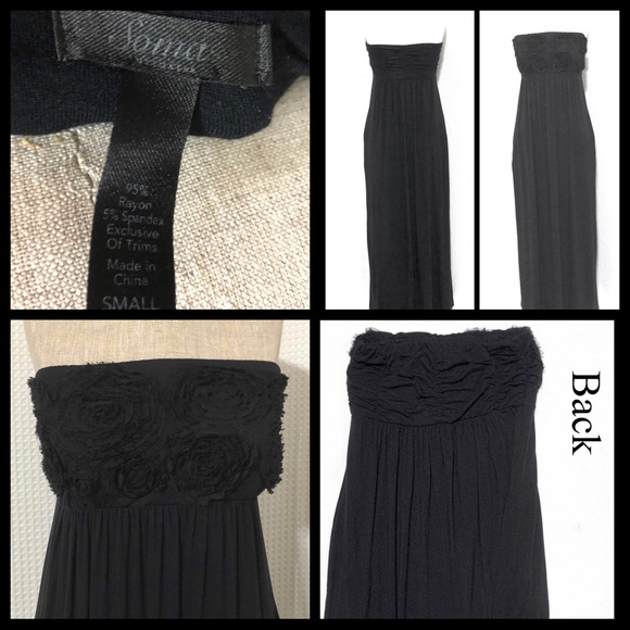 Soma Sleeveless Maxi Dress - Picture 15 of 16